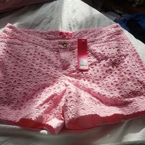 Lilly pulitzer shorts